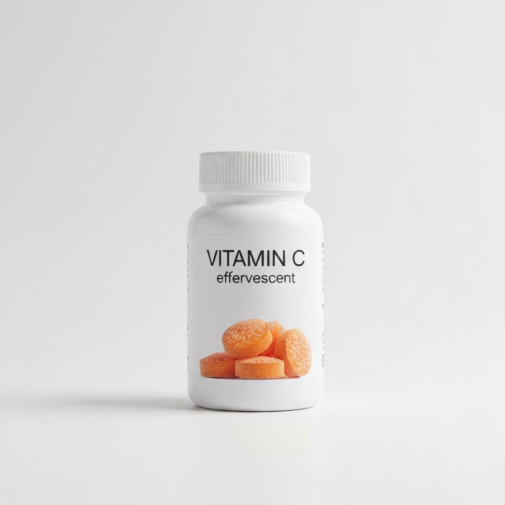 Witamina C 500 mg